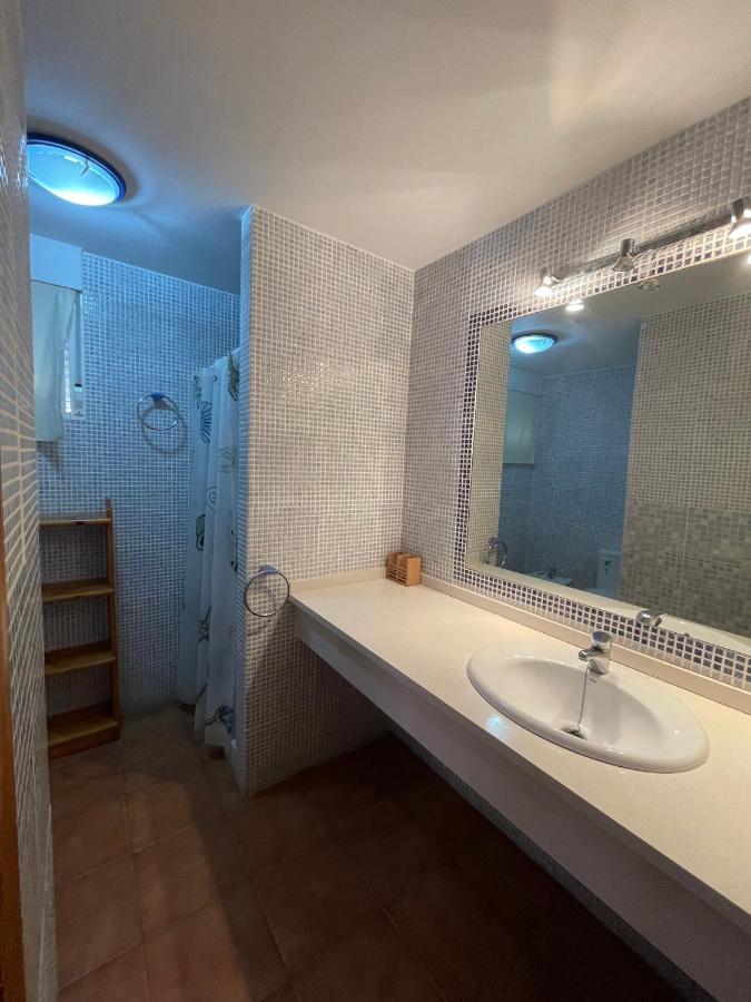 Ferienwohnung Alpen 1 Chalet Estibaliz Peñíscola Exterior foto