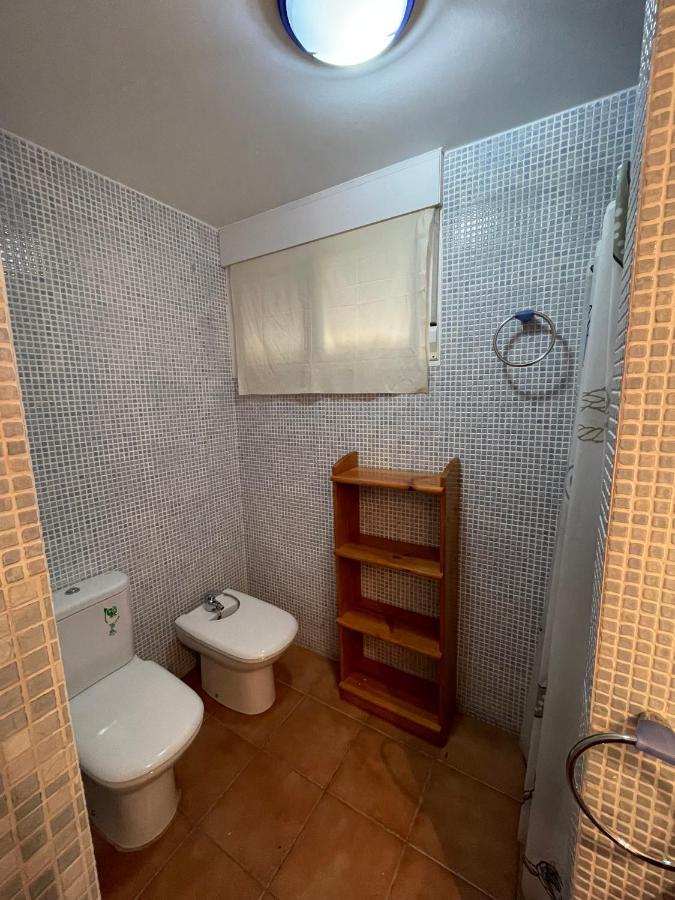 Ferienwohnung Alpen 1 Chalet Estibaliz Peñíscola Exterior foto